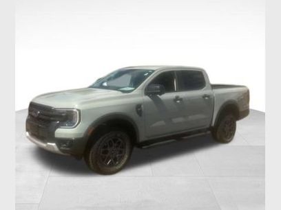 Certified 2024 Ford Ranger XLT
