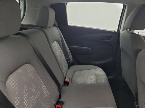 Used 2017 Chevrolet Sonic LT image 19