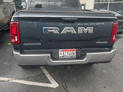 Used 2025 RAM 2500 Laramie image 5