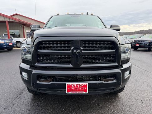 Used 2017 RAM 3500 Laramie w/ Sport Appearance Group image 2