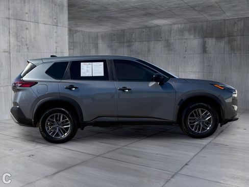Used 2023 Nissan Rogue S AWD/4WD image 6