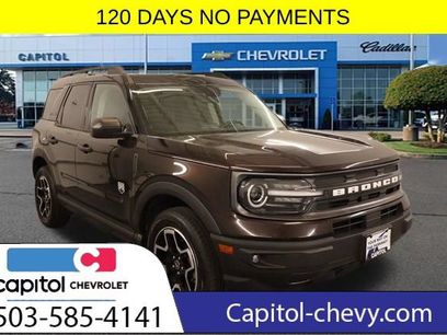 Used 2021 Ford Bronco Sport Big Bend w/ Big Bend Package