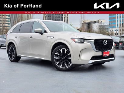 Used 2024 MAZDA CX-90 3.3 Turbo S