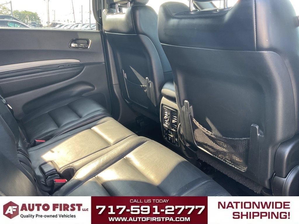 Used 2020 Dodge Durango GT AWD/4WD image 14