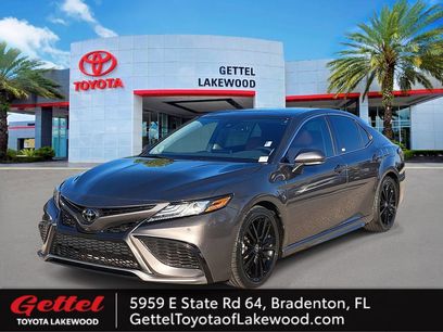 Certified 2023 Toyota Camry XSE