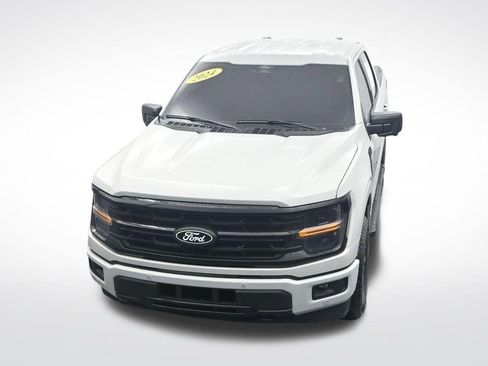 Used 2024 Ford F150 XLT w/ Equipment Group 302A MID AWD/4WD image 23