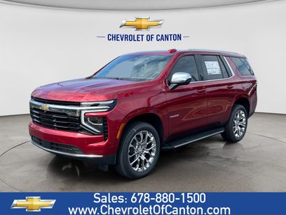 New 2026 Chevrolet Tahoe LS w/ LPO, Chrome Package