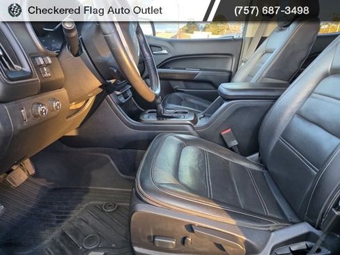 Used 2020 GMC Canyon Denali image 18