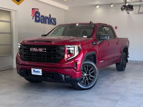 Certified 2024 GMC Sierra 1500 Elevation AWD/4WD image 2