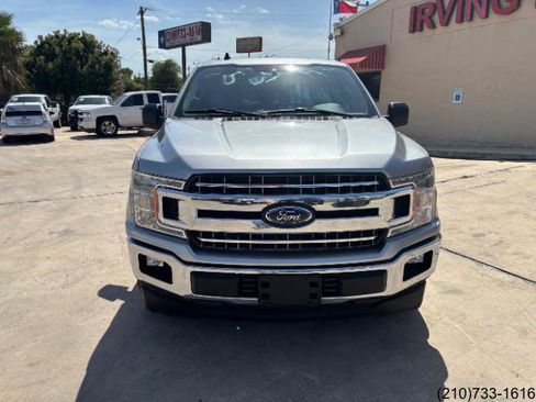 Used 2020 Ford F150 XLT w/ Equipment Group 301A Mid RWD image 2