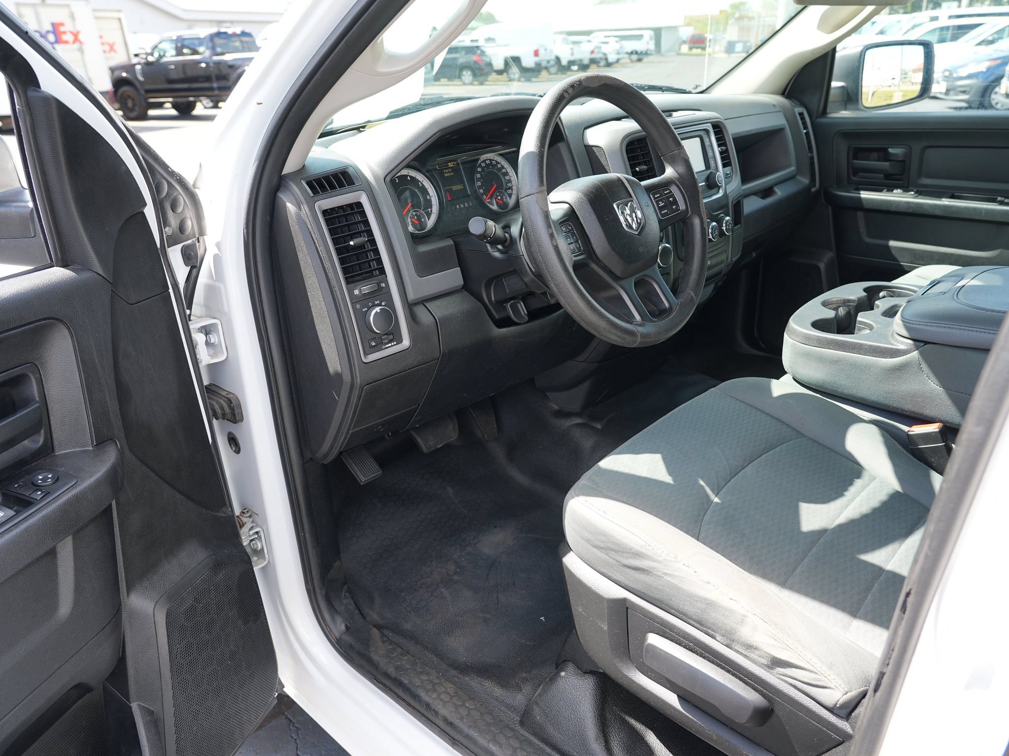 Used 2017 RAM 1500 Tradesman w/ Popular Equipment Group RWD image 14