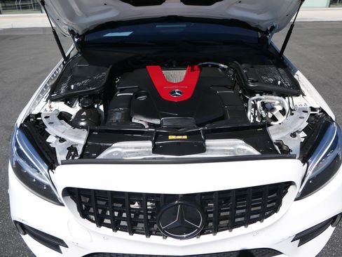 Used 2020 Mercedes-Benz C 43 AMG 4MATIC Sedan image 30