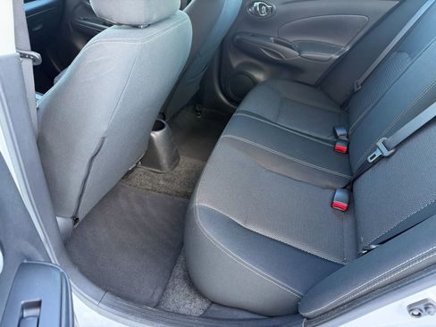 Used 2017 Nissan Versa SV w/ SV Special Edition Package image 12