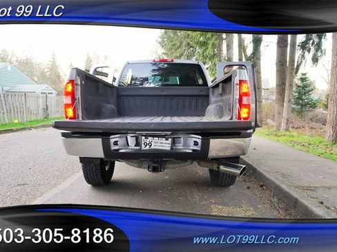 Used 2008 Chevrolet Silverado 2500 LTZ w/ Suspension Package, Off-Road AWD/4WD image 28