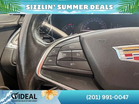 Used 2019 Cadillac XT5 Premium Luxury AWD/4WD image 33