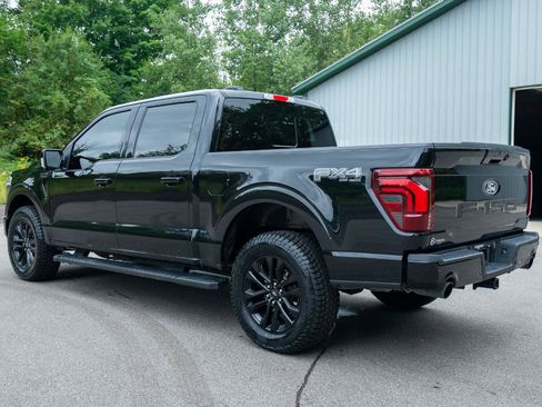 Used 2024 Ford F150 Lariat w/ Bed Utility Package AWD/4WD image 5