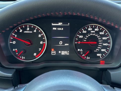 Used 2022 Subaru WRX Premium image 19