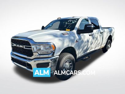 Used 2024 RAM 2500 Tradesman w/ Chrome Appearance Group