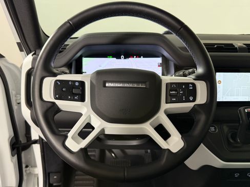 Used 2024 Land Rover Defender 110 S AWD/4WD image 24