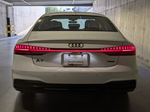 Used 2024 Audi A7 3.0T Prestige AWD/4WD image 38