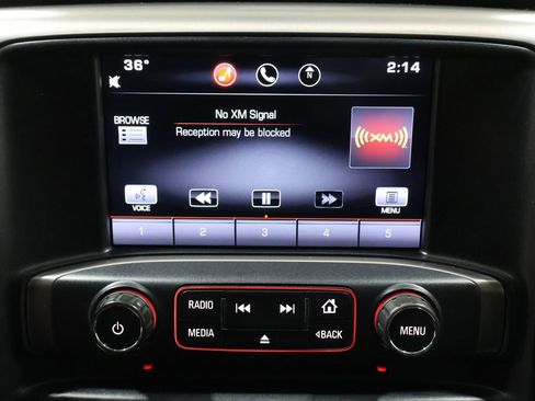 Used 2015 GMC Sierra 1500 SLT w/ All-Terrain Package image 28