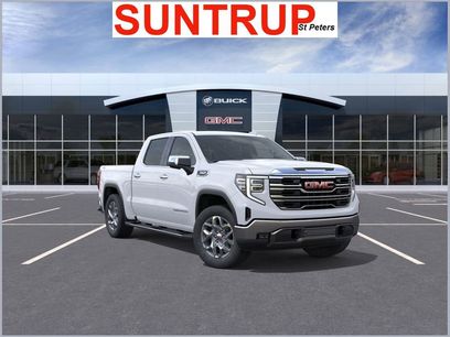 New 2026 GMC Sierra 1500 SLT w/ SLT Premium Package