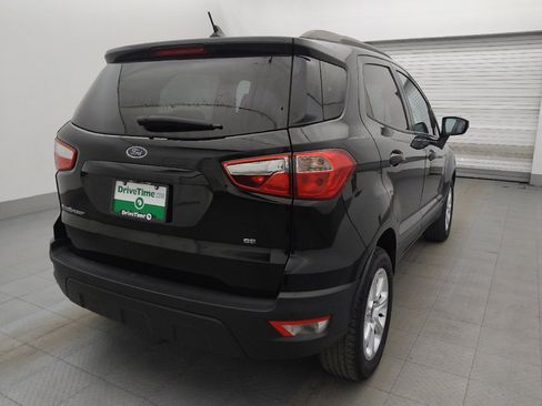 Used 2021 Ford EcoSport SE w/ SE Convenience Package FWD image 9
