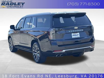Used 2026 Chevrolet Suburban High Country