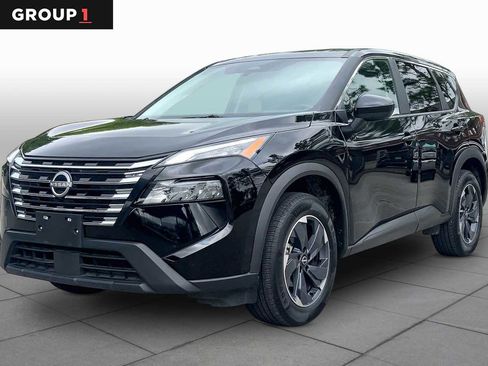 Used 2025 Nissan Rogue SV FWD image 1