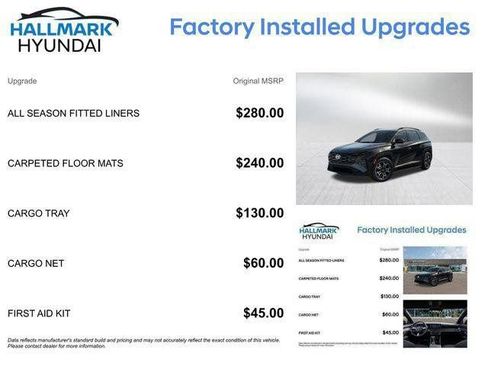 New 2026 Hyundai Tucson XRT FWD image 6