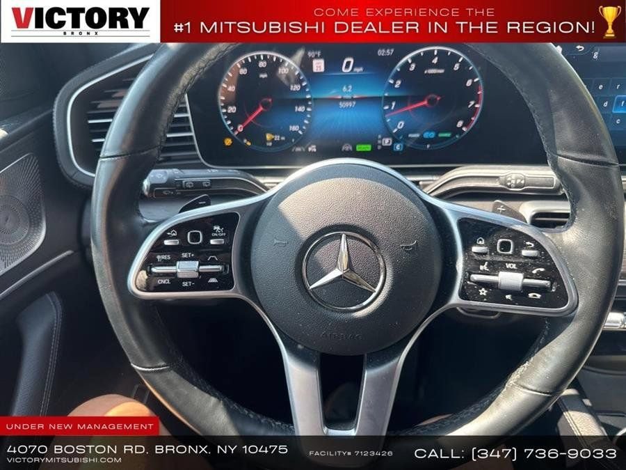 Used 2022 Mercedes-Benz GLS 450 4MATIC image 35
