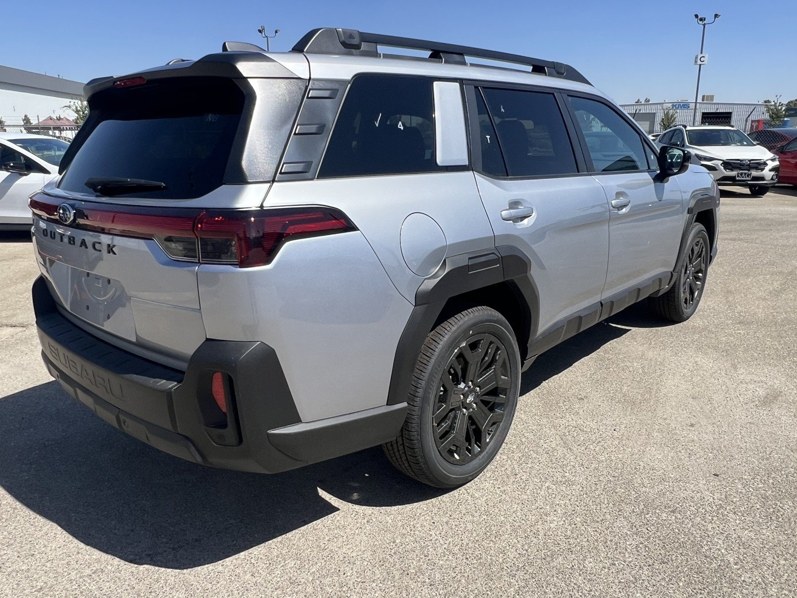 New 2026 Subaru Outback Limited XT AWD/4WD image 8