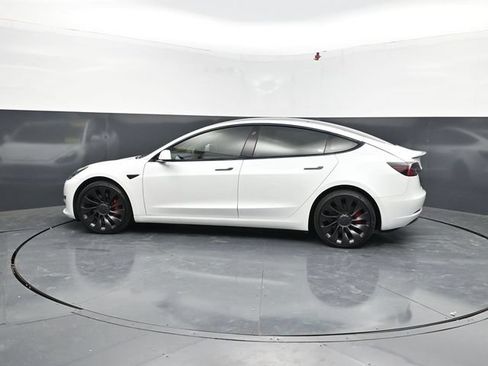 Used 2023 Tesla Model 3 Performance AWD/4WD image 4