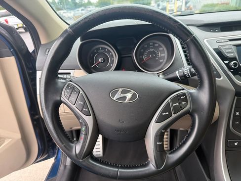 Used 2014 Hyundai Elantra Sport FWD image 14