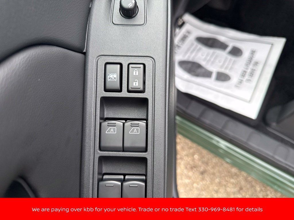 New 2027 Nissan Frontier PRO-4X w/ Pro Premium Package AWD/4WD image 12