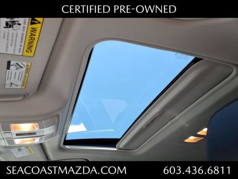 Certified 2024 MAZDA CX-5 AWD 2.5 S w/ Premium Plus Pkg image 17