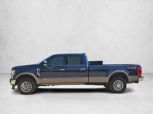 Used 2020 Ford F250 King Ranch w/ Chrome Package image 9