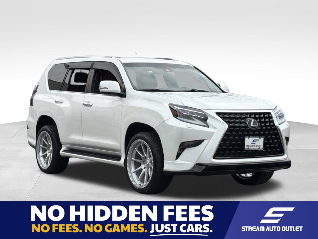 Used 2021 Lexus GX 460 Premium w/ Premium Package AWD/4WD 360° Tour
