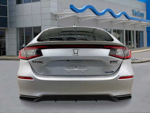 New 2026 Honda Civic Sport Touring image 4