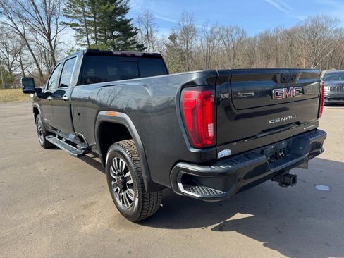 Used 2020 GMC Sierra 3500 Denali w/ Denali Ultimate Package image 3