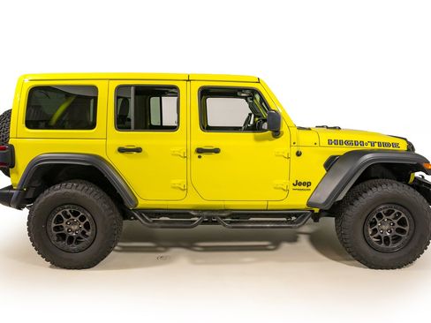 Used 2022 Jeep Wrangler Unlimited Sport image 8