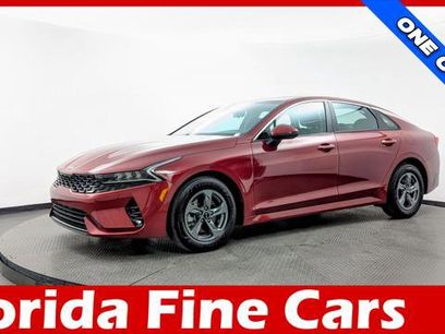 Used 2021 Kia K5 LXS