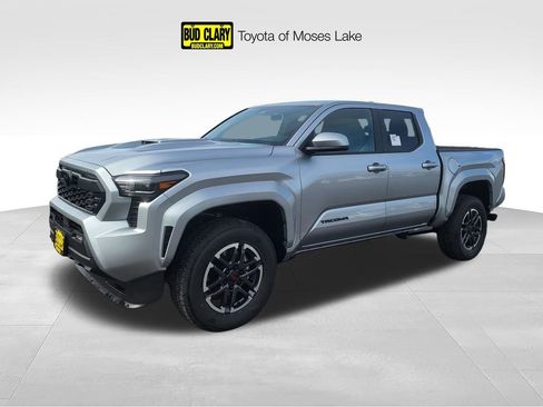New 2026 Toyota Tacoma TRD Sport image 1