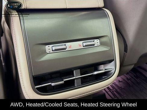 Used 2024 Lincoln Nautilus Premier w/ Equipment Group 102A image 27