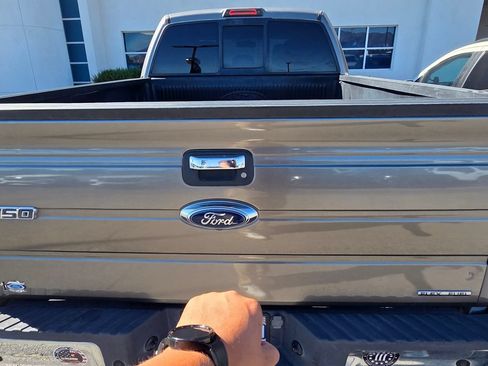Used 2013 Ford F150 XLT w/ Luxury Equipment Group RWD image 5