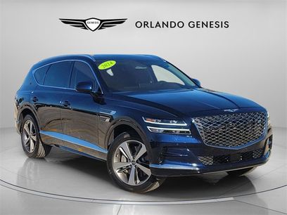 Used 2024 Genesis GV80 3.5T