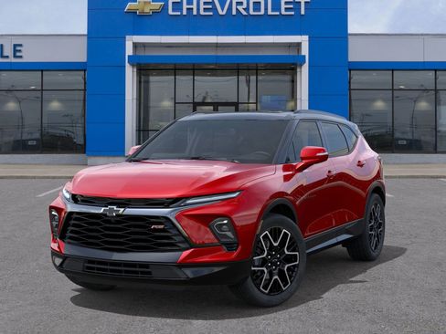 New 2026 Chevrolet Blazer RS w/ Driver Confidence II Package image 6