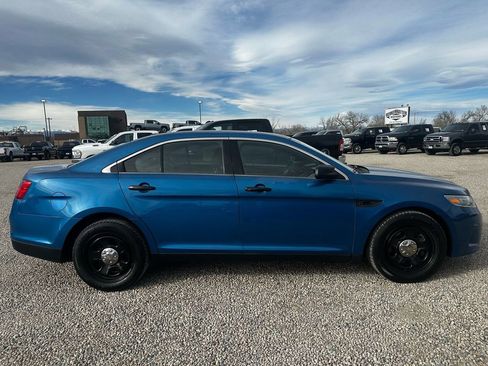 Used 2014 Ford Taurus Police Interceptor AWD image 11