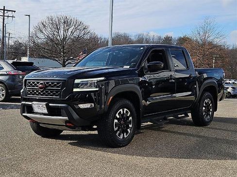 Certified 2024 Nissan Frontier PRO-4X w/ Off-Road Protection Package image 4