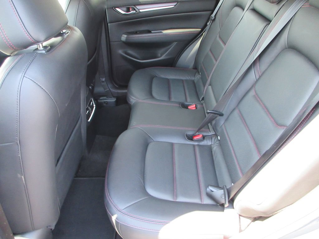 Used 2025 MAZDA CX-5 Carbon Edition AWD/4WD image 15
